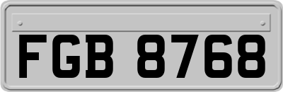 FGB8768