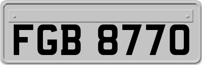 FGB8770