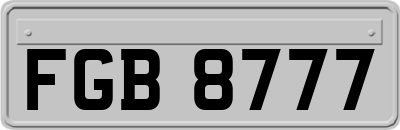 FGB8777