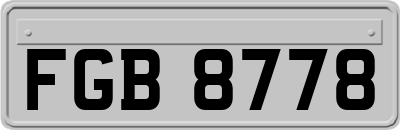 FGB8778