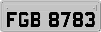 FGB8783