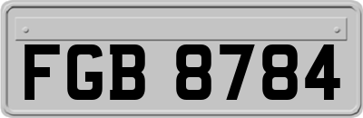 FGB8784