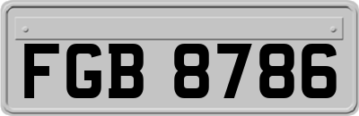 FGB8786