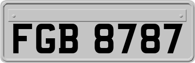 FGB8787