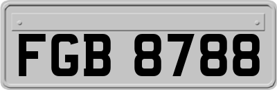FGB8788