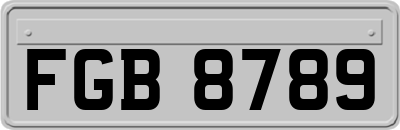 FGB8789
