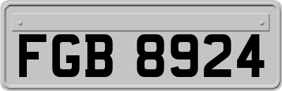 FGB8924
