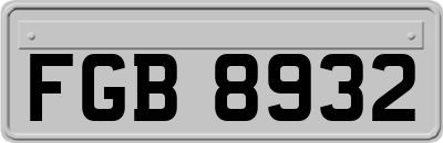 FGB8932