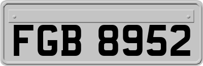 FGB8952