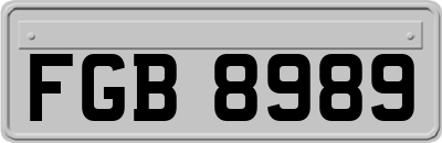 FGB8989