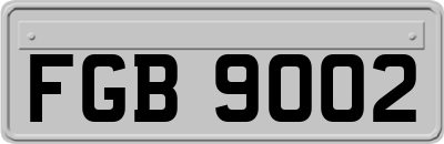 FGB9002