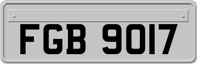 FGB9017
