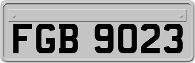 FGB9023