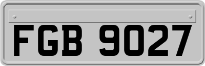 FGB9027