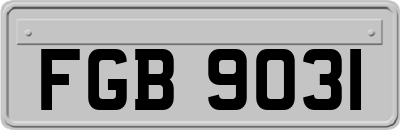 FGB9031