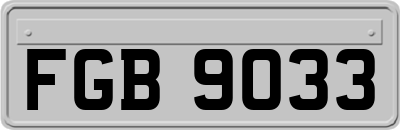 FGB9033