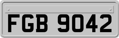 FGB9042