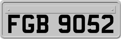 FGB9052