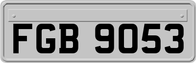 FGB9053