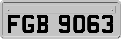 FGB9063