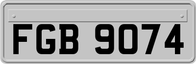 FGB9074