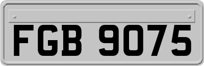 FGB9075