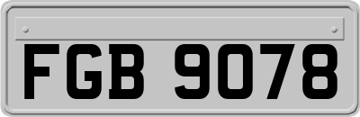 FGB9078
