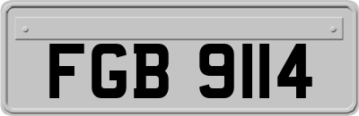 FGB9114