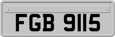 FGB9115
