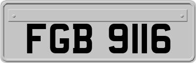 FGB9116