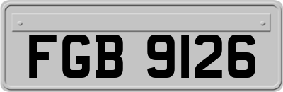 FGB9126