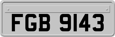 FGB9143