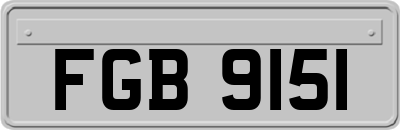 FGB9151