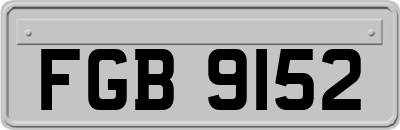 FGB9152