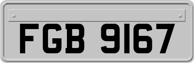 FGB9167