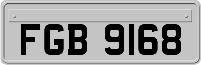 FGB9168