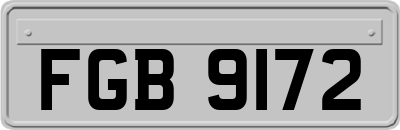 FGB9172