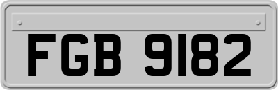 FGB9182