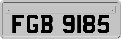 FGB9185