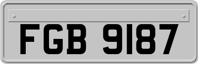 FGB9187