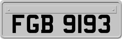 FGB9193