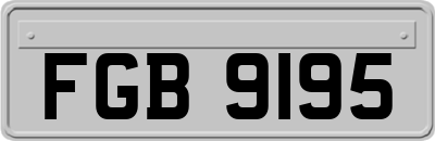 FGB9195