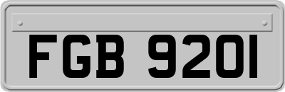 FGB9201