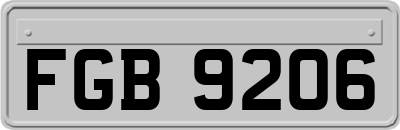 FGB9206