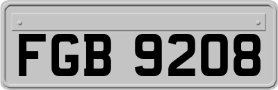 FGB9208
