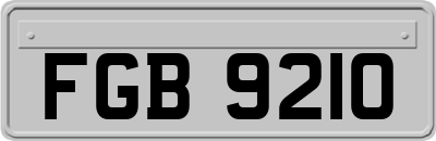 FGB9210
