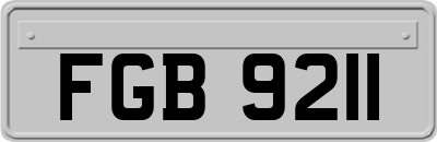 FGB9211