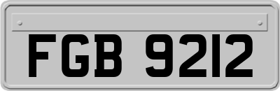 FGB9212