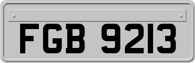 FGB9213
