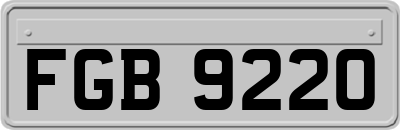 FGB9220